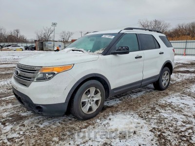 Ford Explorer 2014 1FM5K8B8XEGC26445