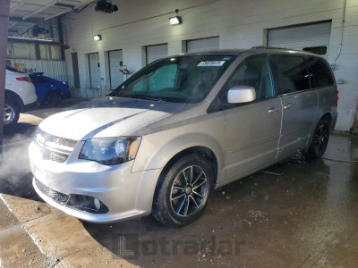 Dodge Grand caravan 2017 2C4RDGEG1HR557799