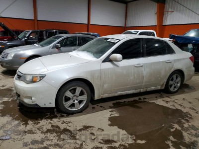Subaru Impreza 2011 VIN JF1GE6B60BG500048