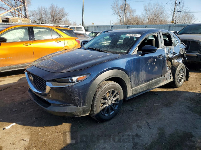 Mazda Cx-30 2021 VIN 3MVDMBAL2MM263554