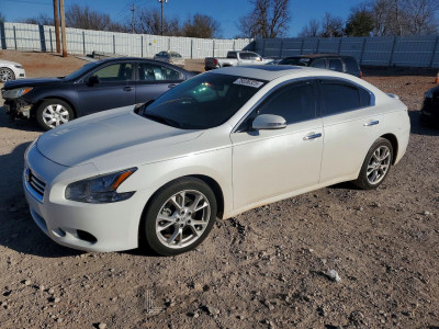 Nissan Maxima 2014 1N4AA5AP0EC913072