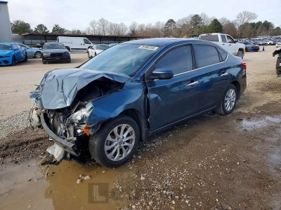 Nissan Sentra 2016 3N1AB7AP4GY318452