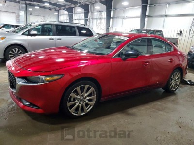 Mazda 3 2020 VIN 3MZBPBEM6LM117950
