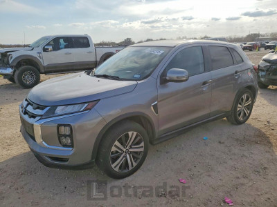 Mitsubishi Outlander sport 2020 VIN JA4AP4AU6LU023654