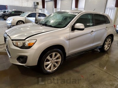 Mitsubishi Outlander sport 2015 VIN 4A4AR3AUXFE003036