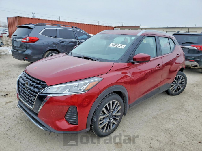Nissan Kicks 2022 VIN 3N1CP5CV5NL528448