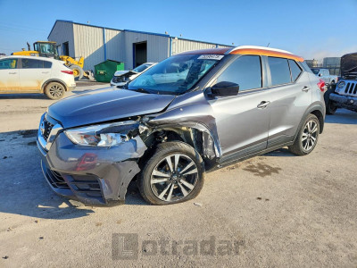 Nissan Kicks 2020 3N1CP5CV0LL535742
