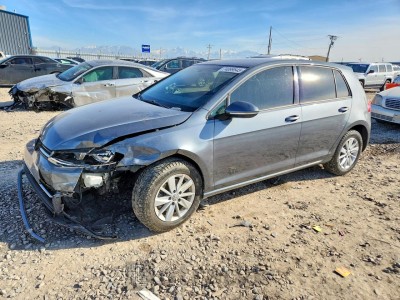 Volkswagen Golf 2019 VIN 3VWG57AU4KM031064