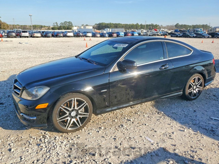 Mercedes-benz C class 2014 VIN WDDGJ4HB3EG289470