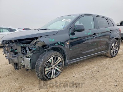 Mitsubishi Outlander sport 2022 VIN JA4APUAU6NU007179