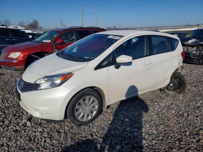 Nissan Versa 2015 3N1CE2CP4FL376623