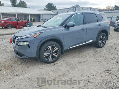 Nissan Rogue 2023 5N1BT3CA7PC897750