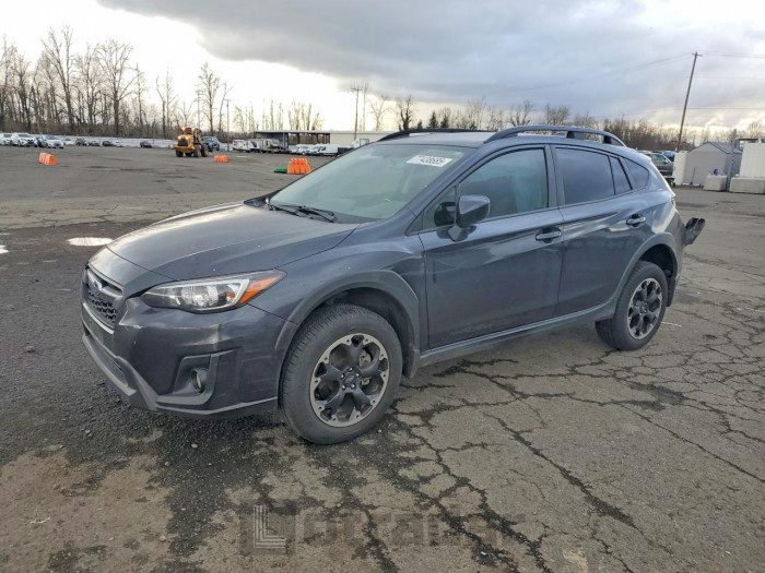 Subaru Xv 2019 VIN JF2GTACC4K8300986