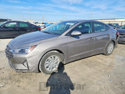 Hyundai Elantra 2020 KMHD74LF3LU919214