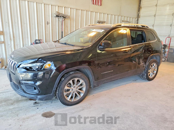 Jeep Grand cherokee 2019 VIN 1C4PJLCB5KD164799