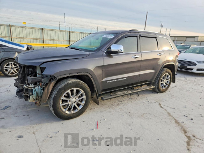 Jeep Grand cherokee 2015 VIN 1C4RJFBG3FC705142
