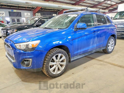 Mitsubishi   2015 4A4AP3AU1FE012133