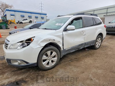 Subaru  2012 VIN 4S4BRCLC8C3200824