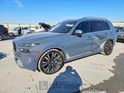 BMW X7 2025 5UX23EM00S9Y64230