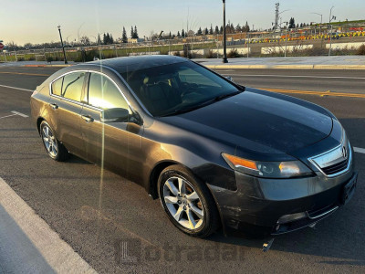 Acura Tl 2012 19UUA8F24CA038739