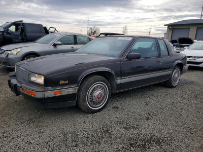 Cadillac   1986 1G6EL5786GU614658