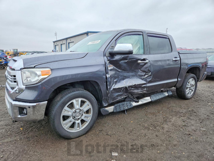 Toyota Tundra 2014 VIN 5FTAY5F19EX360053