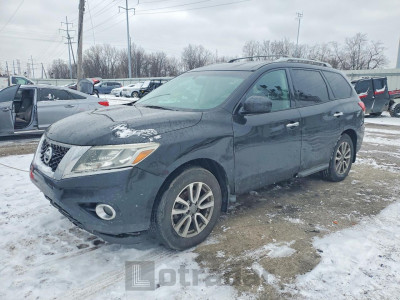 Nissan Pathfinder 2016 5N1AR2MM8GC664537
