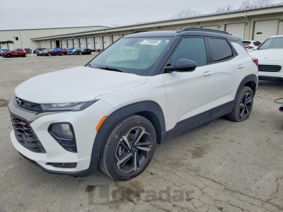Chevrolet Trailblazer 2022 KL79MTSL7NB115272