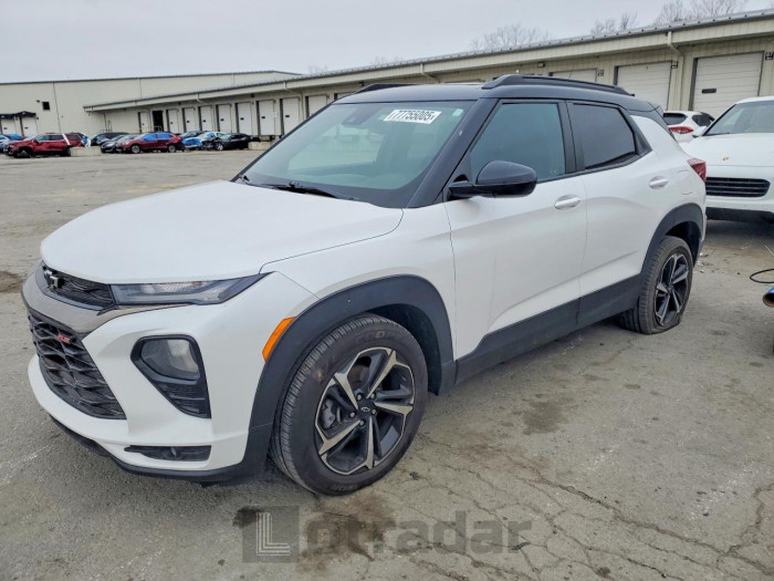 Chevrolet Trailblazer 2022 VIN KL79MTSL7NB115272