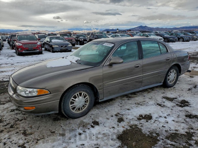 Buick Lesabre 2003 1G4HR54K13U256724