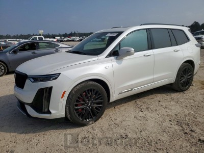 Cadillac Xt6 2023 VIN 1GYKPGRS3PZ126080