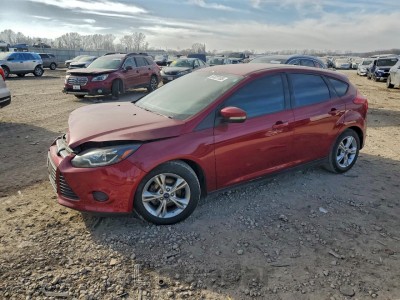 Ford Focus 2014 VIN 1FADP3K26EL169982
