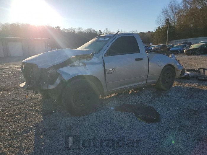 Ram 1500 2019 VIN 3C6JR6AG5KG511623
