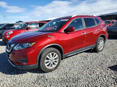 Nissan Rogue 2018 5N1AT2MV1JC821553