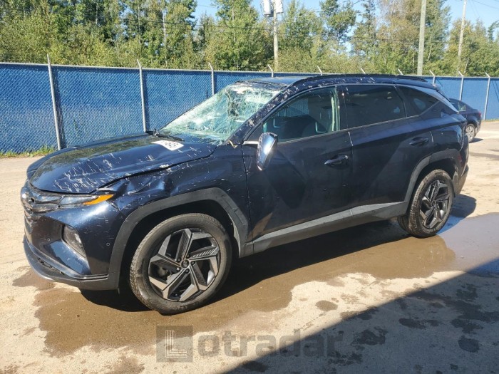 Hyundai Tucson 2023 VIN KM8JCCA12PU124659