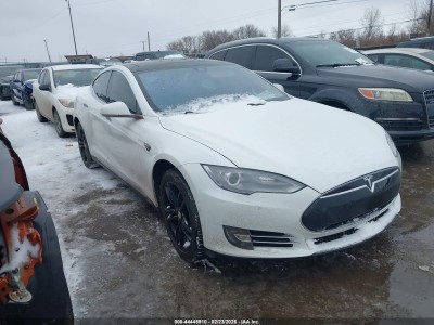 Tesla Model s 2014 VIN 5YJSA1H20EFP64604