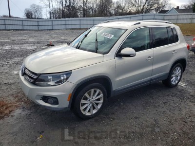 Volkswagen Tiguan 2015 WVGAV7AX0FW544218