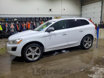 Volvo Xc60 2012 YV4902DZ8C2274662