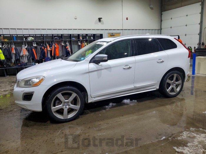 Volvo Xc60 2012 VIN YV4902DZ8C2274662