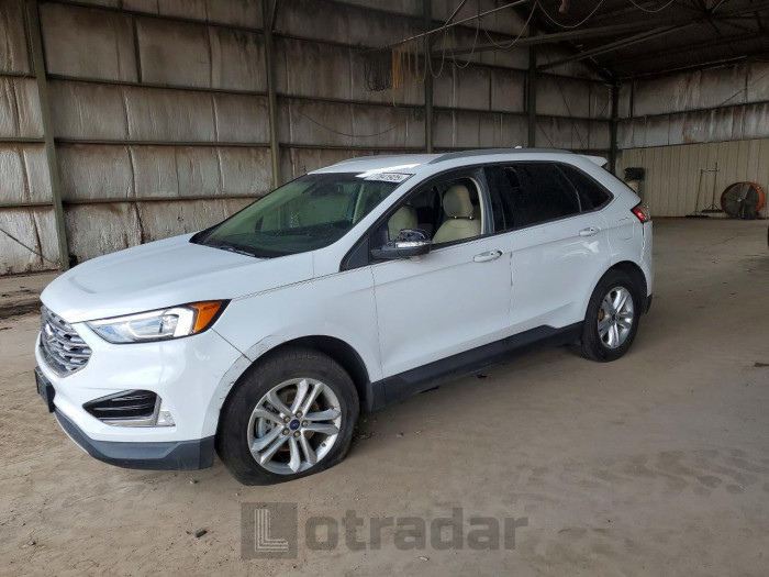 Ford Edge 2019 VIN 2FMPK3J99KBB76159