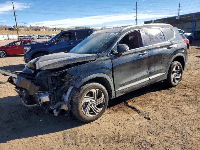 Hyundai Santa fe 2023 VIN 5NMS2DAJ4PH639820