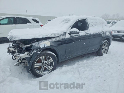 Mercedes-benz Glc class 2020 VIN WDC0G8EB9LF708215