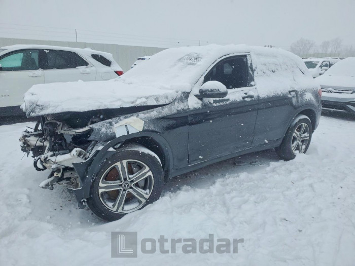 Mercedes-benz Glc class 2020 VIN WDC0G8EB9LF708215