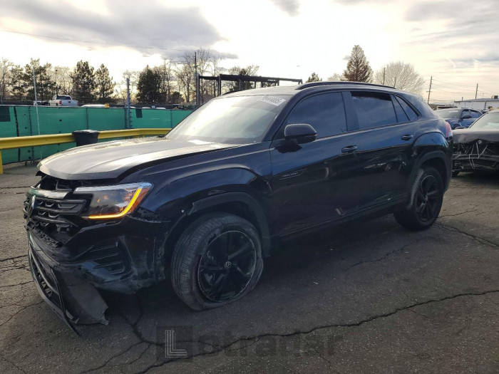 Volkswagen Atlas cross sport 2025 VIN 1V2AE2CA5SC218182