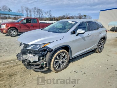 Lexus Rx 2018 VIN 2T2ZZMCA4JC113915