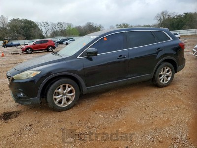 Mazda Cx-9 2014 VIN JM3TB2CA6E0434140