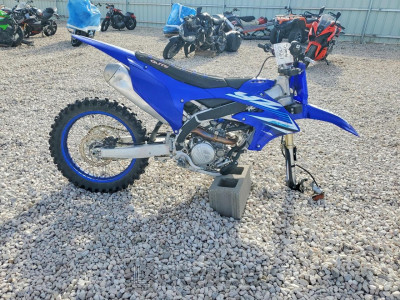 Yamaha Yz250 2025 JYACG51C9SA008914