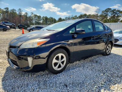 Toyota Prius 2012 JTDKN3DU0C5379582
