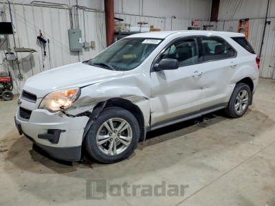 Chevrolet Equinox 2015 1GNALAEK6FZ142943