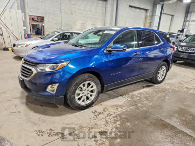 Chevrolet Equinox 2019 2GNAXJEV9K6250980